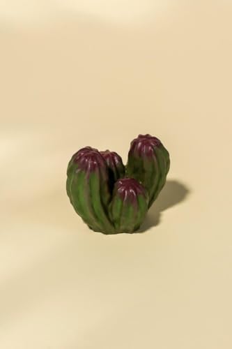 Alternative view of Peanut Kaktüs Silikon Mum Kalıbı
