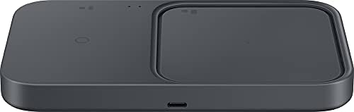 Alternative view of EP-P5400T Kablosuz Hızlı Şarj Cihazı İkili (15W) - Siyah w/ TA