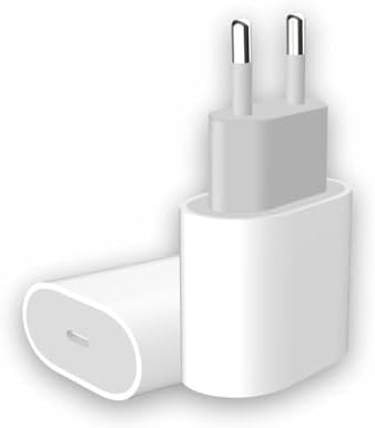 Alternative view of USB-C 20W Şarj Adaptörü Beyaz A2347 (Yerli Üretim)