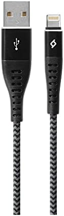 Alternative view of ExtremeCable Ekstra Dayanıklı iPh. Şarj Kablosu 150cm-Siyah