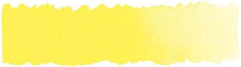Akademie Aquarell Yarım Tablet Sulu Boya 224 Cadmium Yellow - Görsel 3