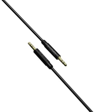 X-Level X-Audio 3.5 mm Stereo Aux Ses Kablosu - 1 Metre Uzunluğunda - Görsel 3