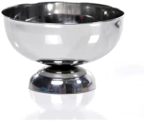Çelik Pilav ve Helva Kalıbı, Yuvarlak, Büyük Boy, 11 cm, 1,5 Porsiyon, Gıda ile Temas Güvenli