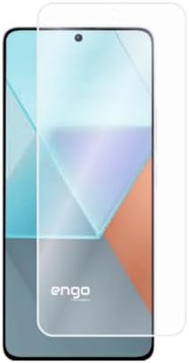 Xiaomi Redmi Note 13 Pro İle Uyumlu Mat Ekran Koruyucu Parmak İzi Bırakmayan Parlama Önleyici - Görsel 3