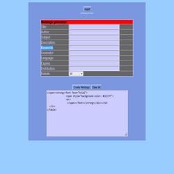 Metatag builder - Görsel 2