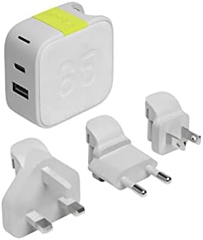 by Harman - InstantCharger 65W 2 USB Şarj Cihazı, Beyaz