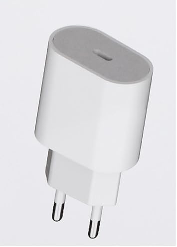 WEKO WK-26524 BEYAZ PD 20 WATT IPHONE TİP-C HIZLI ŞARJ BAŞLIĞI - Görsel 3