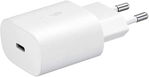 Type C Hızlı Şarj Adaptörü, 25W, EP-TA800N, Beyaz