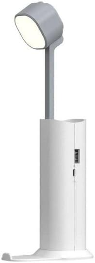 Alternative view of Şarjlı Dokunmatik 20 Led Çalışma Okuma Işığı Masa Lambası Ayarlanabilir Parlaklık Powerbank 1200mah
