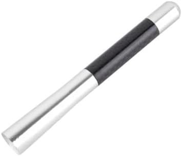 Uni̇versal Gri Karbon Fi̇ber Oto Çubuk Radyo Anteni̇ 12 Cm - Görsel 3