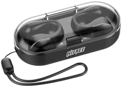 Alternative view of HiFree T1 Clip-on Ows Bluetooth Kulaklık, Siyah