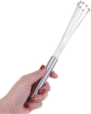 Alternative view of Profesyonel Paslanmaz Yumurta Kek Çırpıcı – Ergonomik Saplı Mutfak Yardımcısı - 29 cm