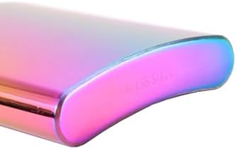 Çelik Multicolor 8 oz 240 ml İçki Matarası py77ml - Görsel 3