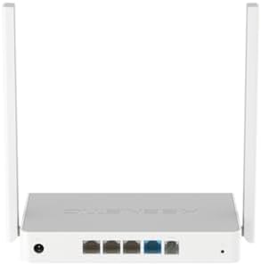 Omni Dsl N300 Wi-Fi Mesh VDSL2/ADSL2+/Fiber Ebeveyn Kontrol Modem VPN Router 1x1Gbit/s 3x100Mbit/s USB2.0 KN-2012 - Görsel 2