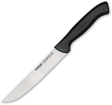 Ecco Mutfak Bıçağı 15,5 cm (Kırmızı)