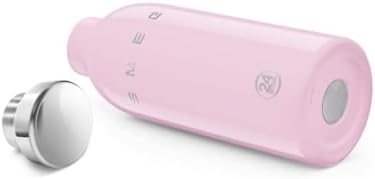 SMEG Clima Bottle PembeTermos 500 ML