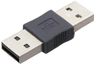 Alternative view of Platoon Usb Erkek Erkek Çevirici Adaptör