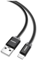 3A Soft Kablo Lightning Şarj Ve Data Kablosu Siyah Sc-03