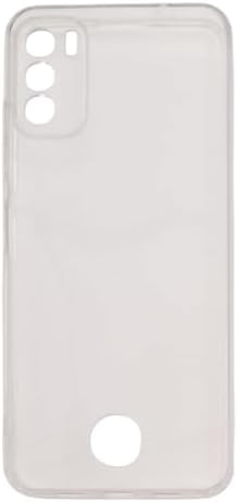 Reeder S19 Max Pro S Uyumlu Şeffaf Silikon Kılıf, Kamera Korumalı, Yumuşak ve Esnek