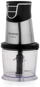 TriMix 3 ü 1 Arada Set-Inox