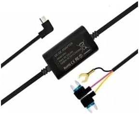 DAHUA DAE-CDL-V9H Araç İçi Kamera Donanım Kiti, S6-S8 Modeller ile Uyumlu, DC-DC Adaptör