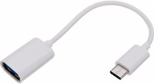 Otg Type c To USB Çevirici & Dönüştürücü Adaptör Kablolu Otg