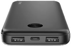 Alternative view of ReCharger 10.000mAh Taşınabilir Hızlı Şarj Aleti/Powerbank Siyah-2BB234S