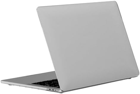 MacBook Pro 14.2 İnç Kılıf A2442 A2779 A2918 A2992 A3112 A3401 A3185 A3434 A3426 A3427 Uyumlu Mat TPU Şeffaf Kılıf Parmak İzi Bırakmayan İnce Hafif Koruyucu Kapak Şeffaf - Görsel 3