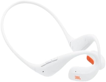 JBL Endurance PACE, BT Kulaklık, IP68, Beyaz