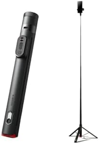 Xiaomi Zoom Floor Selfie Stick Tripod 62" 160cm Selfie Çubuğu (Xiaomi Türkiye Garantili)