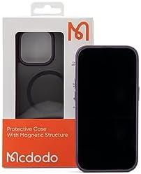 Alternative view of iPhone 13 Pro Max İçin Magsafe İle Uyumlu Telefon Kılıfı - Mor PC-5034