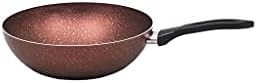Alternative view of Rosetta Çikolata Gold 28Cm Wok Tava