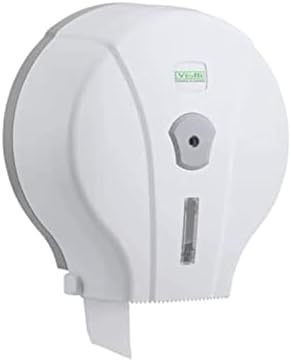 Alternative view of Vialli Mini Jumbo Wc Tuvalet Kağıdı Dispenseri Aparatı Beyaz MJ1