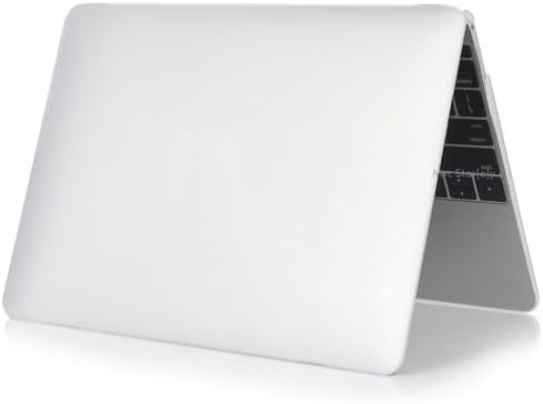 Alternative view of MacBook Air 13.6 İnç Kılıf A2681 A3113 A3240 A3449 M2 M3 M4 M5 Uyumlu Mat Buzlu Şeffaf Sert Kapak İnce Hard Case Şeffaf