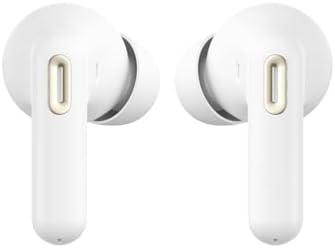 OPUS PRO Bluetooth Kablosuz Kulakİçi TWS Kulaklık, ANC Aktif Gürültü Engelleme ve ENC Sistemi, Beyaz - Görsel 3
