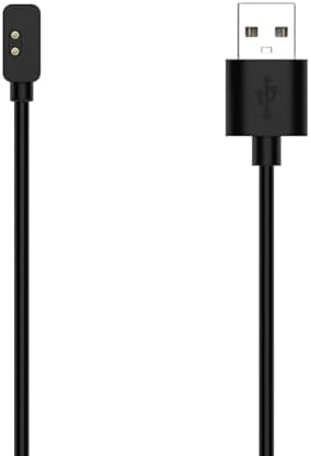 Xiaomi Redmi Watch 3 ve Redmi Watch 2 Lite İle Uyumlu Smart Watch Akıllı Saat Şarj Aleti Wireless Charge Hızlı Şarj Cihazı - Görsel 3