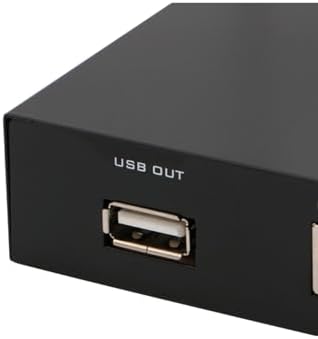 Alternative view of 5020 2 Port Yazıcı Printer Usb Çoklayıcı Switch Splitter Hub