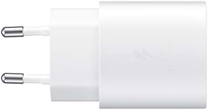 Hızlı şarj cihazı, 25 W, USB bağlantı noktası Tip C (kablosuz), beyaz - Görsel 3