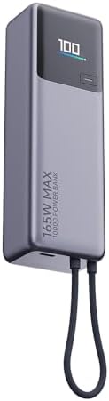 Alternative view of Xiaomi 165W Power Bank 10000mAh (Dahili Kablo)