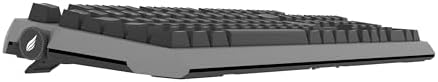 Hawk Gaming HK430 Mekanik Switch RGB Kablolu Metal Kasa Full Gaming Klavye (Kırmızı Switch) - Görsel 3