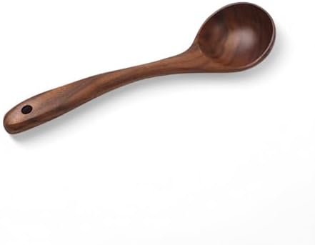 Alternative view of Doğal Akasya Ağacından El Oyması Servis Çatalı 26cm | Antibakteriyel, Dayanıklı ve Çevre Dostu Ahşap Kaşığı – Şık ve Uzun Ömürlü Mutfak Gereci (Akasya Kepçe)