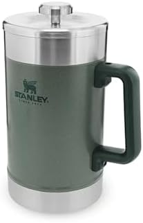 Klasik French Press Termos - Görsel 2