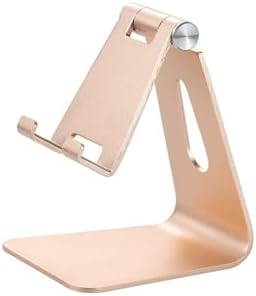 Alternative view of Joyzzz Cep Telefonu Standı, Tüm Cep Telefonları, Alüminyum Masaüstü Cep Telefonu Standı Tutucu, Tablet ile Uyumlu Cep Telefonu Tutucu