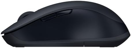 Alternative view of Xiaomi Çift Modlu Kablosuz Fare 2 Siyah 2.4GHz ve Bluetooth Çift Modlu Bağlantı Sessiz 1200 DPI Hassas Sensör Simetrik Hafif 62g İki Cihaz Arasında Dikişsiz Anahtarlama LED Göstergesi Büyük