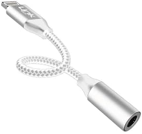 A194 Lightning - 3.5mm Jack Kulaklık Dönüştürücü