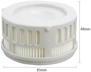 Alternative view of Xiaomi G11 ile Uyumlu Şarjlı Dikey Süpürge için Hepa Filtre