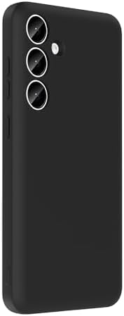 Spia Galaxy S24 FE ile Uyumlu Kılıf Siyah Tira Kapak ( Galaxy S24 FE ile Uyumlu, Siyah) - Görsel 3