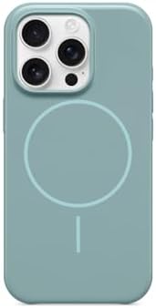 Beats iPhone 16 Pro Kılıf - MagSafe, Çizilmeye Dayanıklı Koruyucu Kılıf, İnce Form, Mikrofiber Kaplama - Çakıl Grisi - Görsel 3