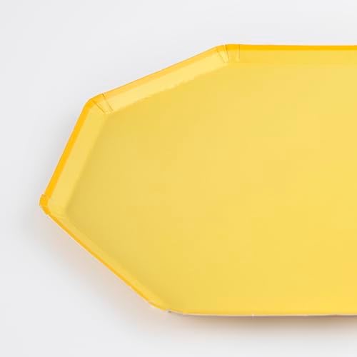 - Lemon Sherbert Side Plates - Limon Sorbe Tabaklar (M) (x8) - Görsel 3
