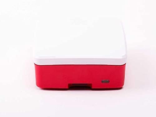 Alternative view of Raspberry Pi 4 Orijinal Lisanslı Kutu